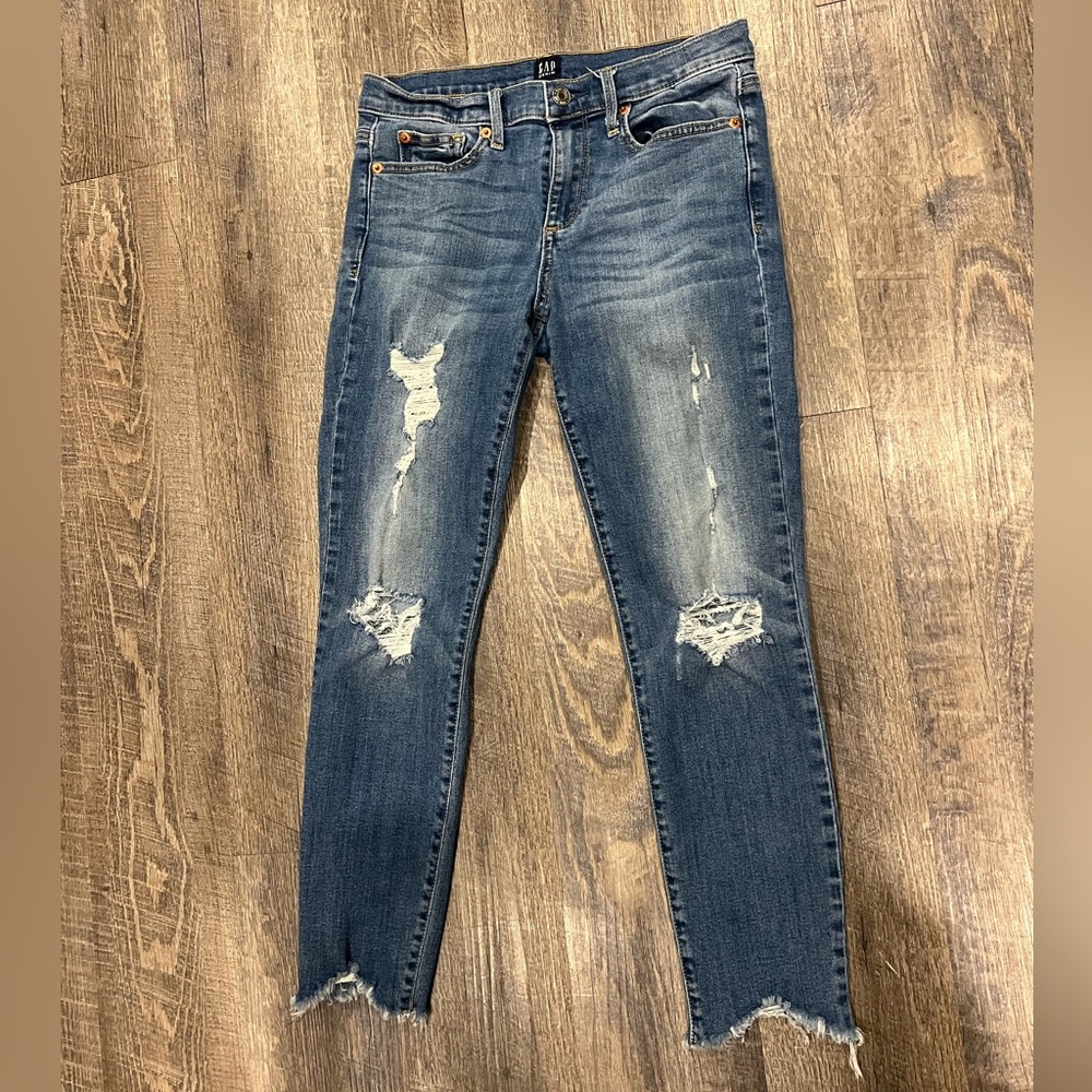 Women’s Gap Jeans